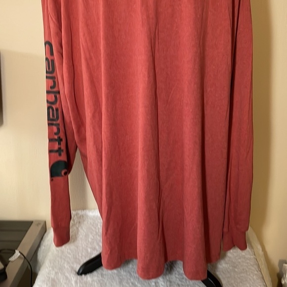 CARHARTT NWT Long Sleeve Shirt Size 3XL - Picture 5 of 13